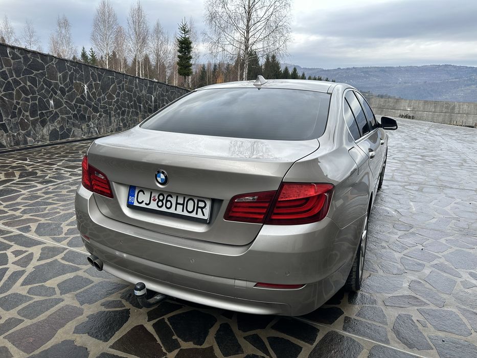 BMW 525d xDrive – 2.0 L / 218 CP – Automat - DISTRIBUTIE SCHIMBATA