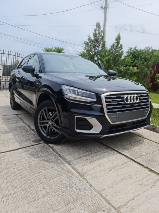 AUDI Q2 2018