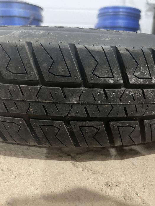 запаска докатка субару