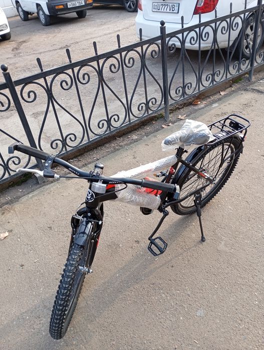 Velosiped yangi razmeri 24
