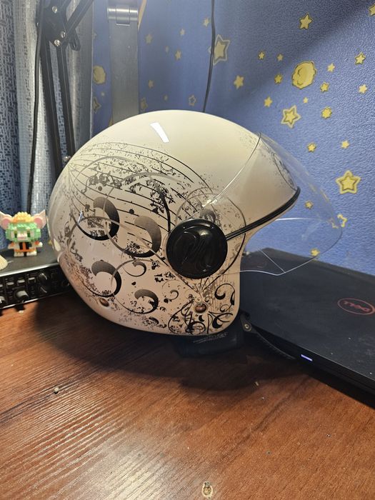 Шлем Germot GM146 3/4