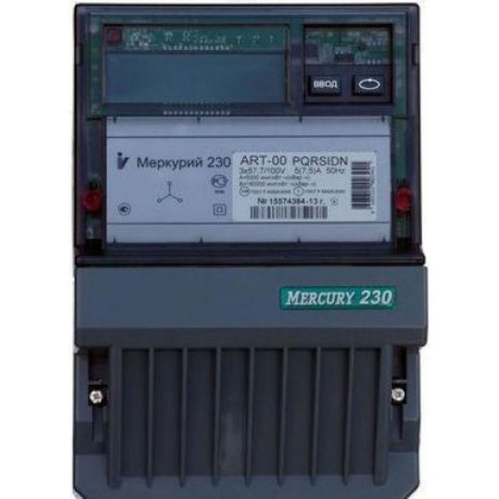 Продаёться счетчик Электрический Меркурий 230 ART-00