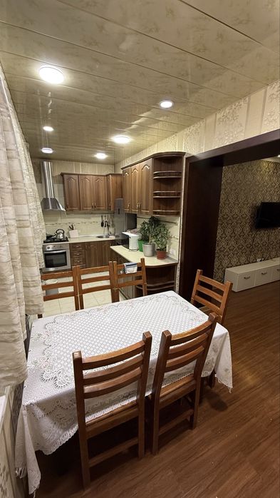 Сдается 3 Комнатная квартира