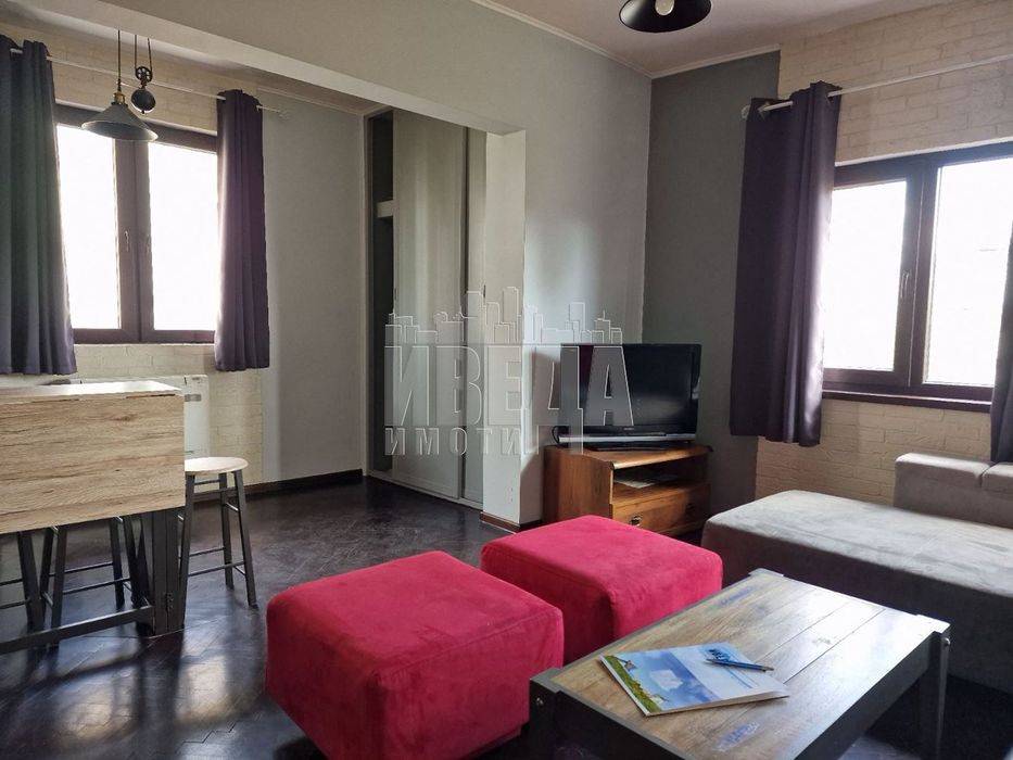 Продава се Едностаен апартамент в Варна, ВИНС - 37 кв.м за 3000 €/кв.м - Снимка #1