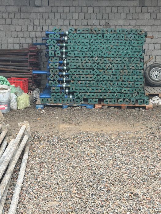 аренда телескапическая стойка для маналитный покритя