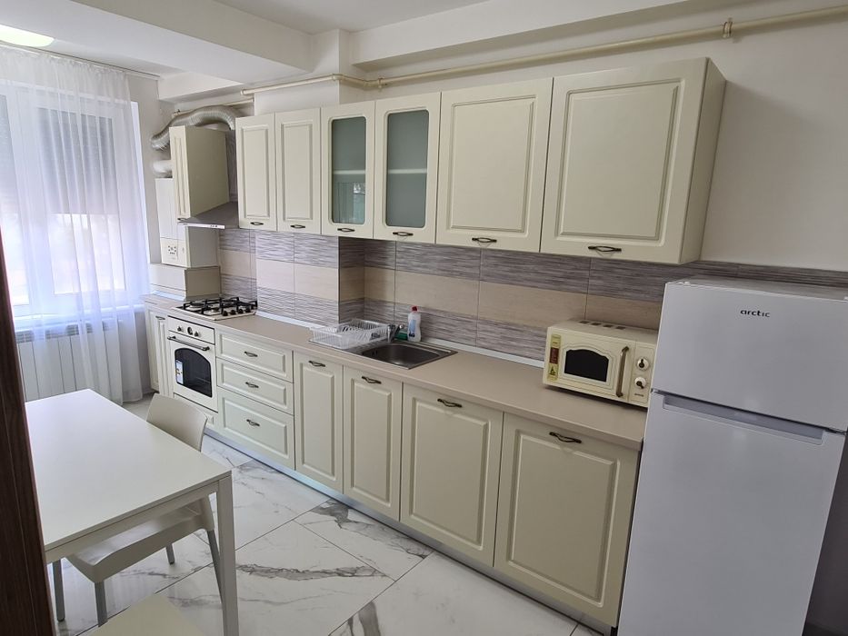 Apartamente pe plaja in Mamaia langa Satul de Vacanta