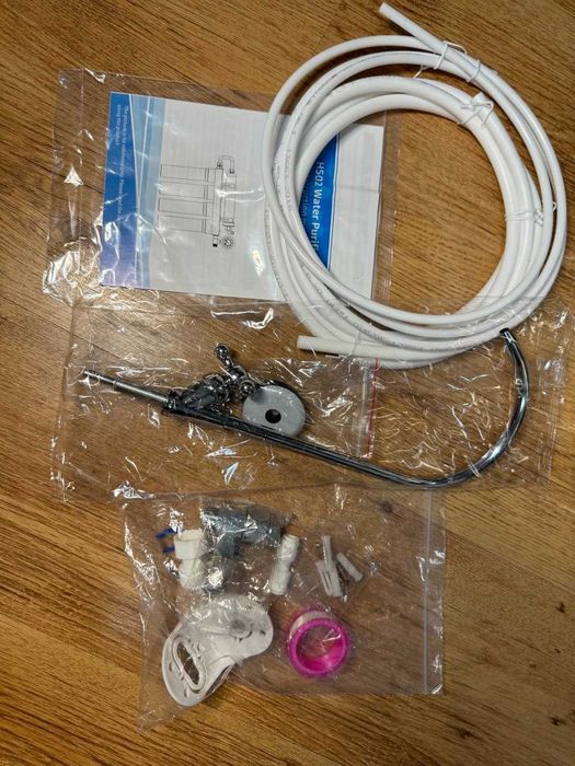 Система за пречистване на вода (5-степенна) / воден филтър