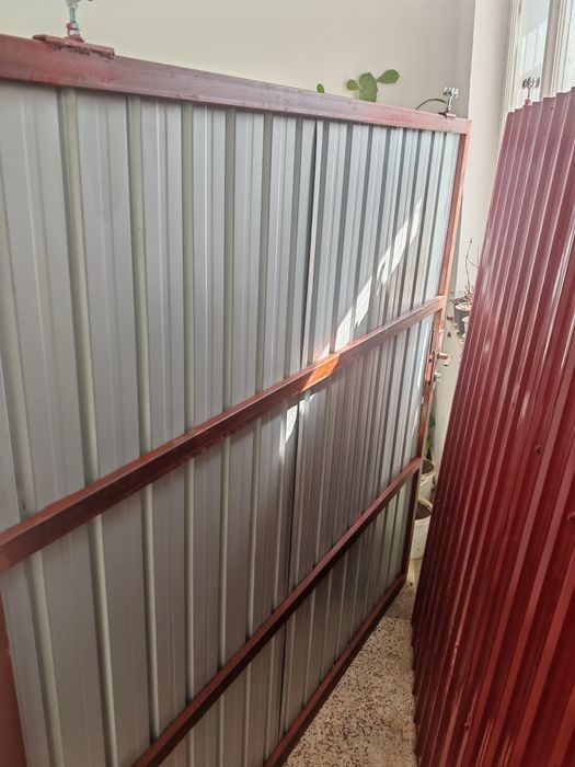 Uși rulante garaj magazie sopron