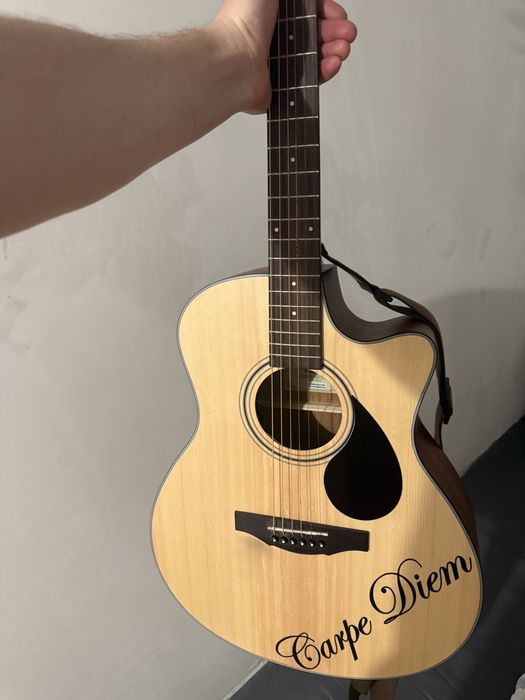 Гитара акустическая Kepma A1CE-K10