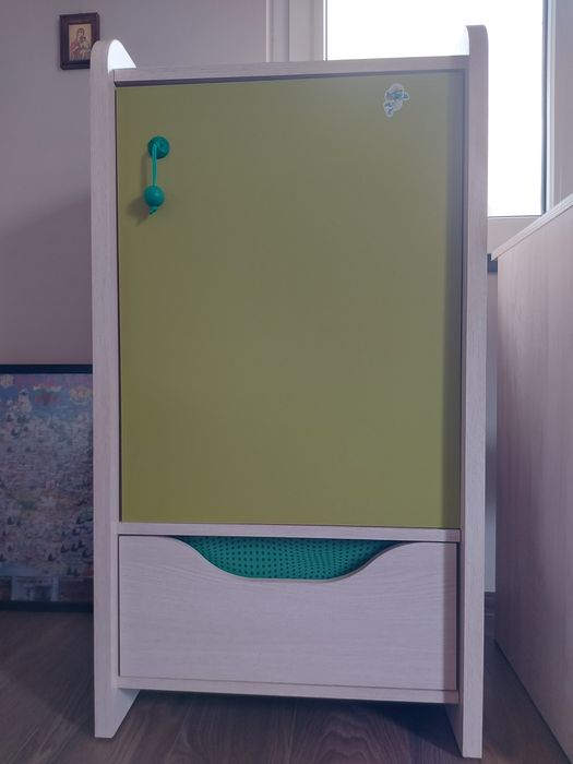 КАТО НОВИ! Мебели за детска стая