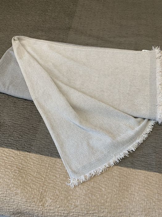 Двуспальный плед.