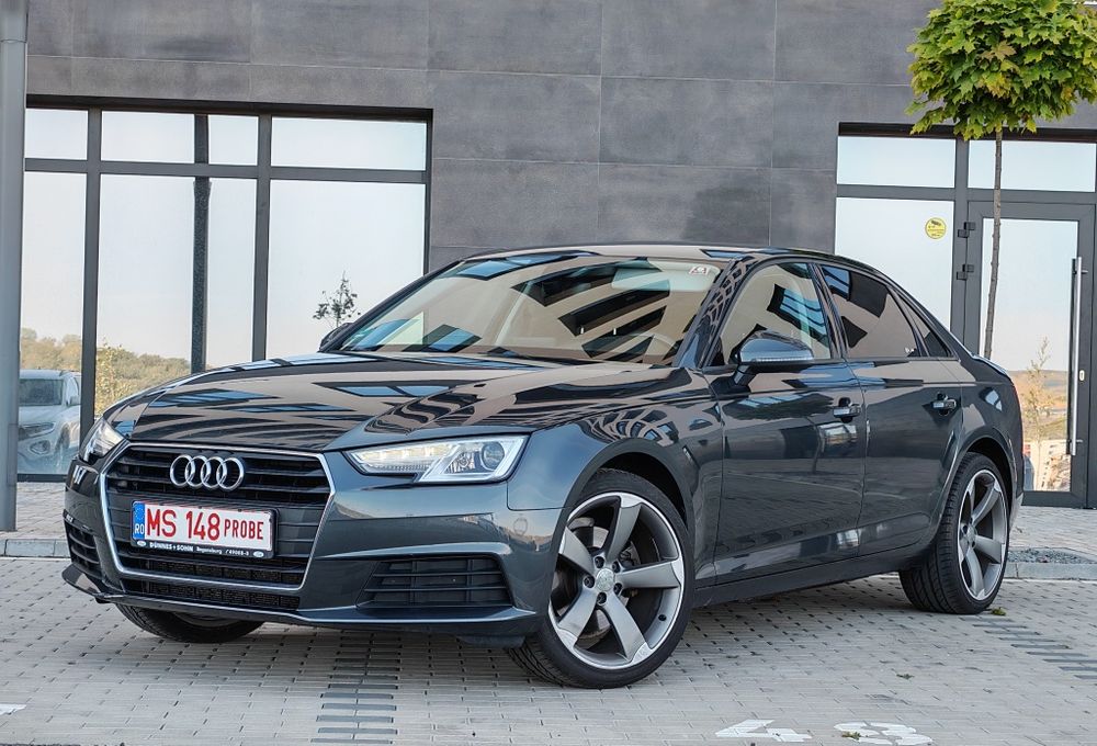 AUDI A4 2017 — imagine 2