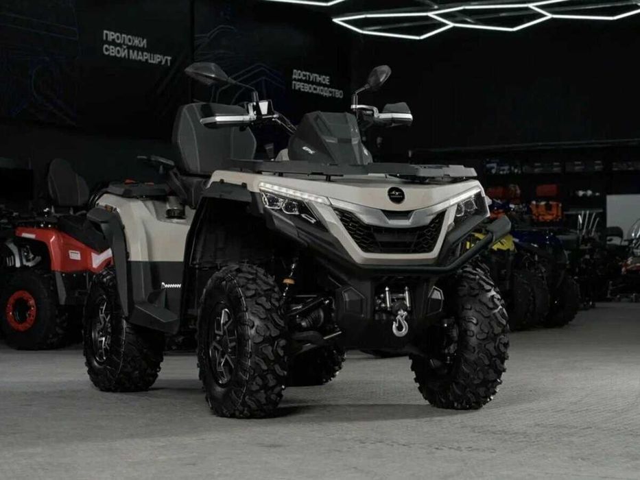 Квадроцикл Sharmax 800 Force EFI Challenger
