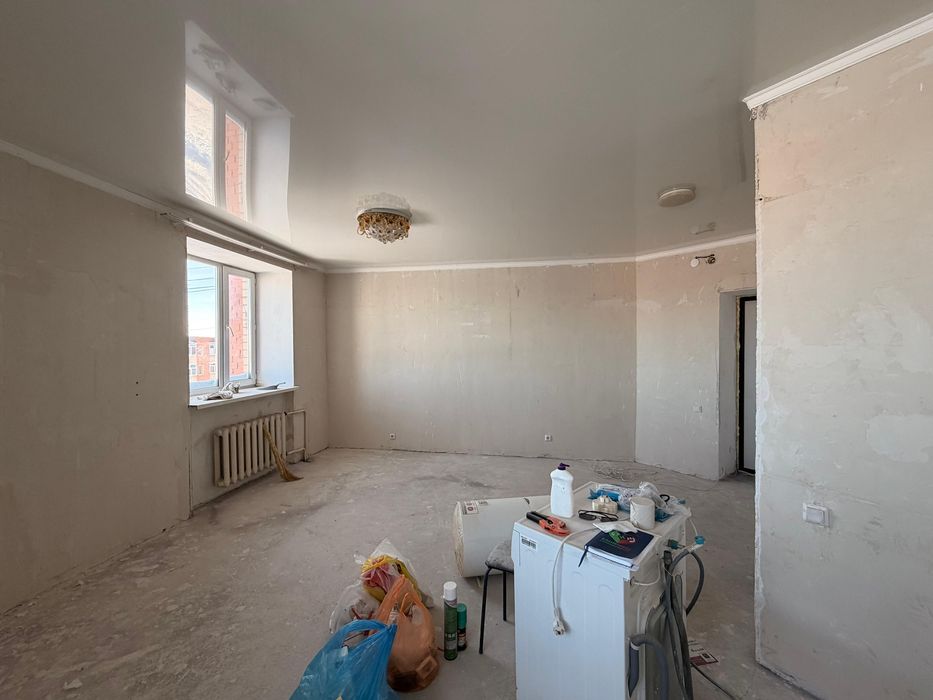 Одноклмнатная квартира