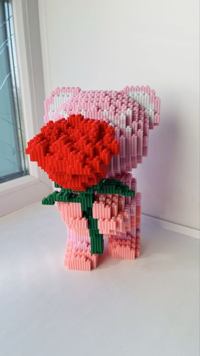 Ручные игрушки из Lego