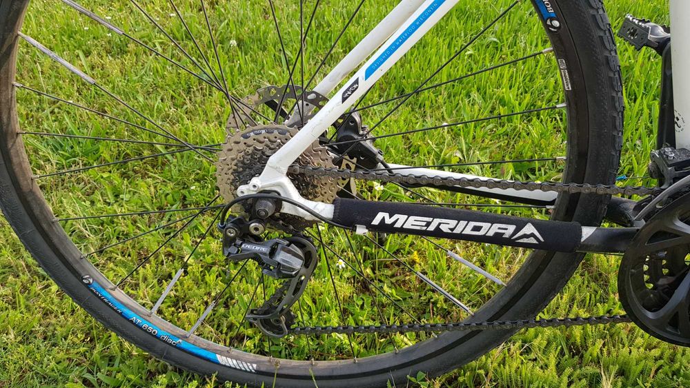 TREK 8.4 DS, marime L