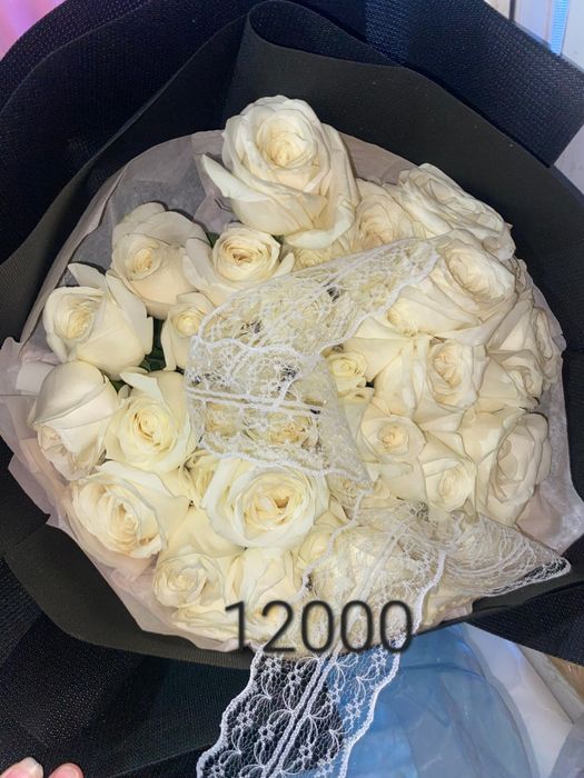 Красивые цветы..