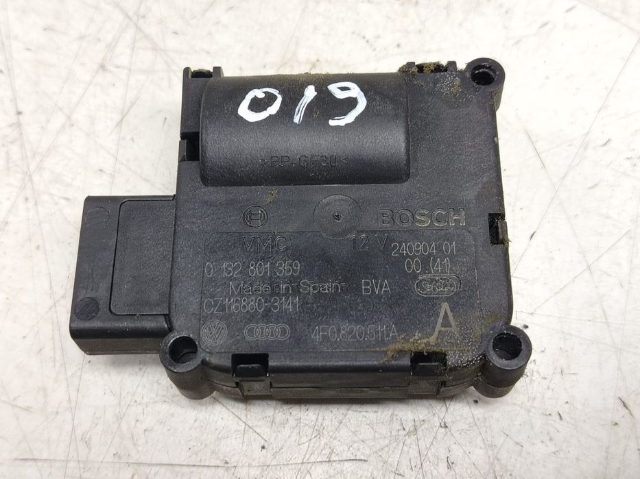 Motoras mixaj aer 132801359 Audi A6 4F/C6 [2004 - 2008] 2.0 tdi BLB