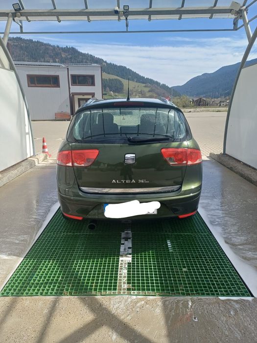 SEAT Altea XL 2007 — imagine 2