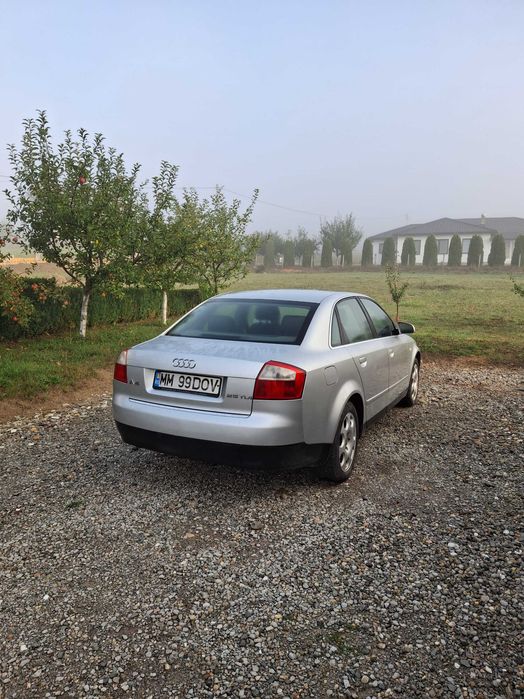 Autoturism AUDI A4 2.5 TDI