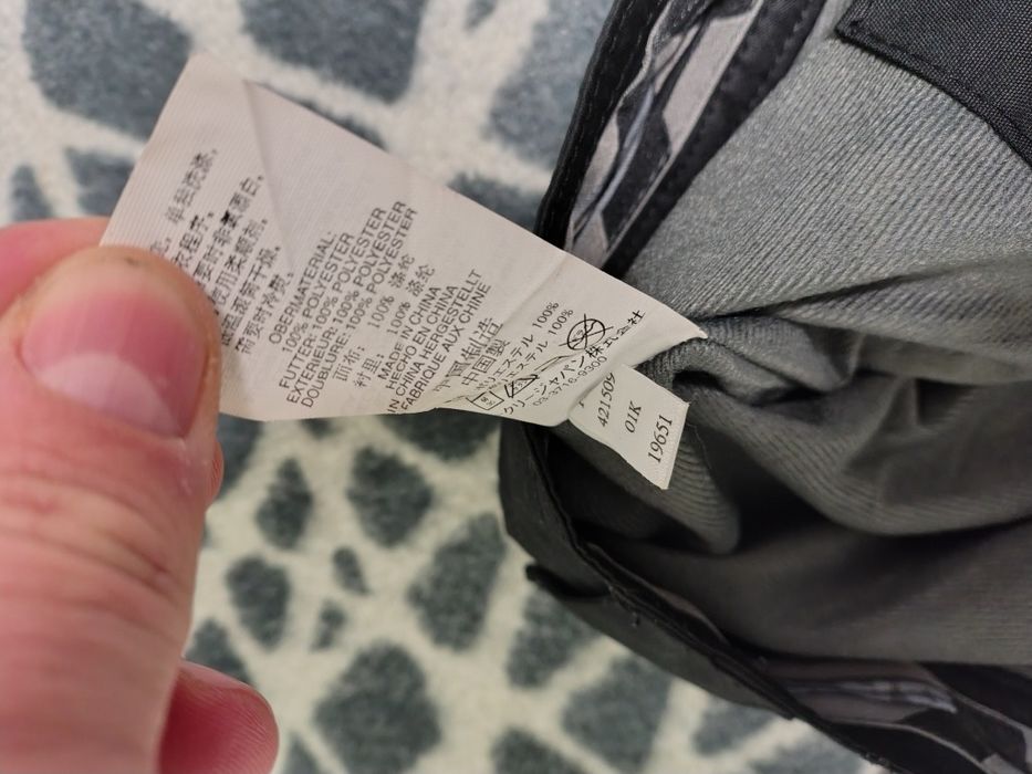 Pantaloni de snowboard Oakley