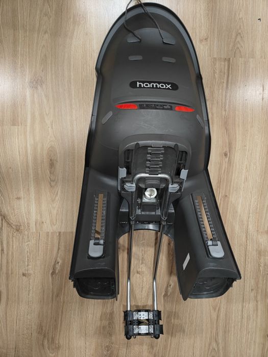 Hamax Chill scaun bicicleta (+ cadou)