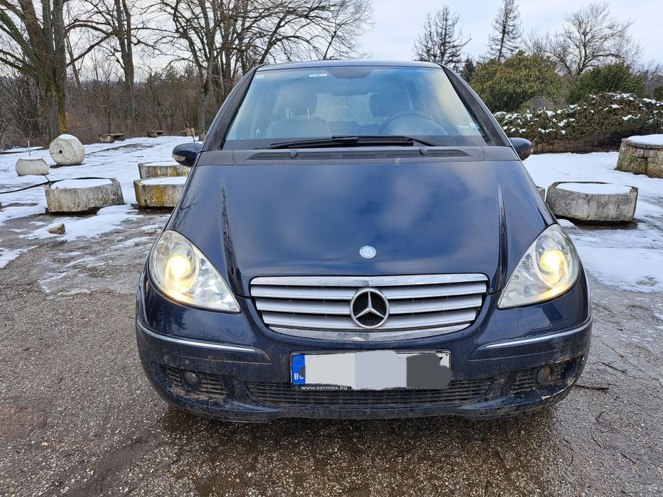 Мерцедес А200 сди