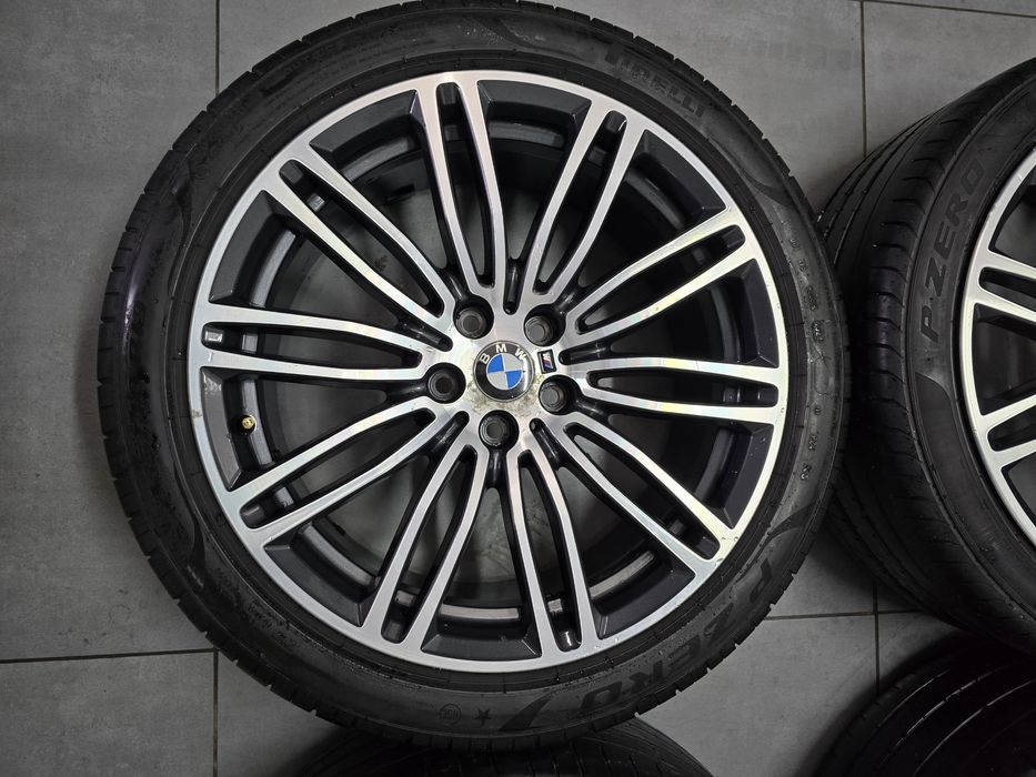 Jante g30, seria 5,  g31, originale Bmw 664m r19 m664