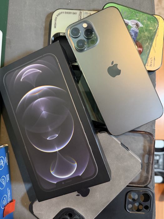 Iphone 12 pro max 512gb / айфон 12 про макс 512гб