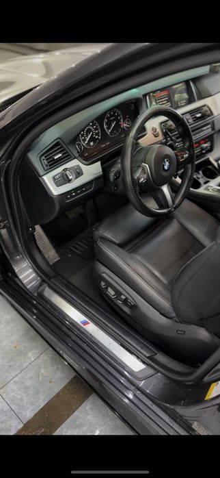 Химчистка автомобиля