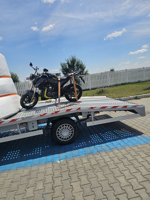 Vind platforma auto Opel Movano fabricație 2019 omologata RAR telf0765340554