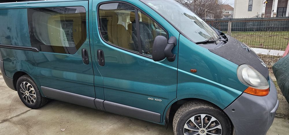 Renault Trafic 2006