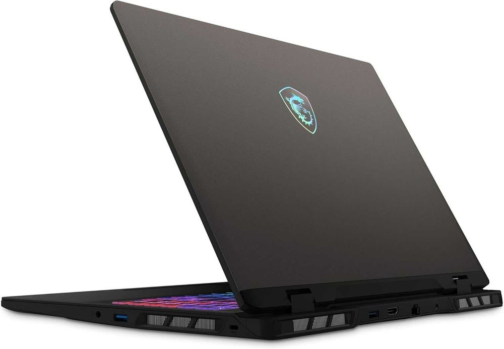 Laptop MSI CROSSHAIR SIGILAT Ryzen 9 8940HX 64GB RTX5070 16" WQHD+ 240Hz