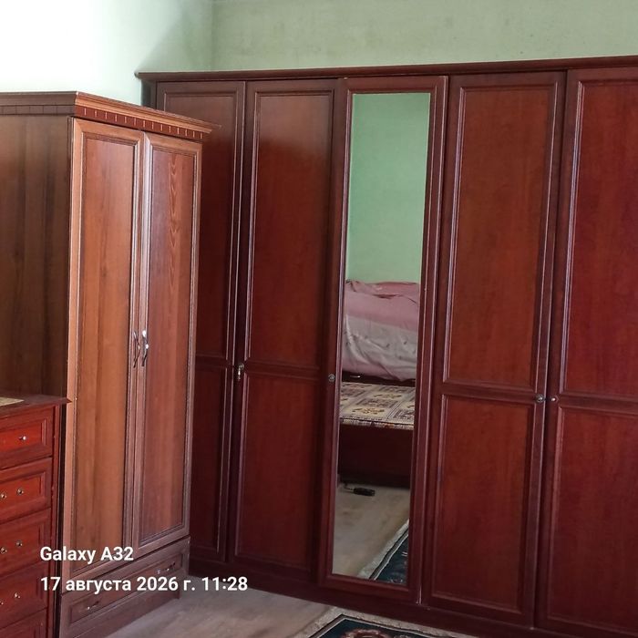 Двухспальный спаьный гарнитур