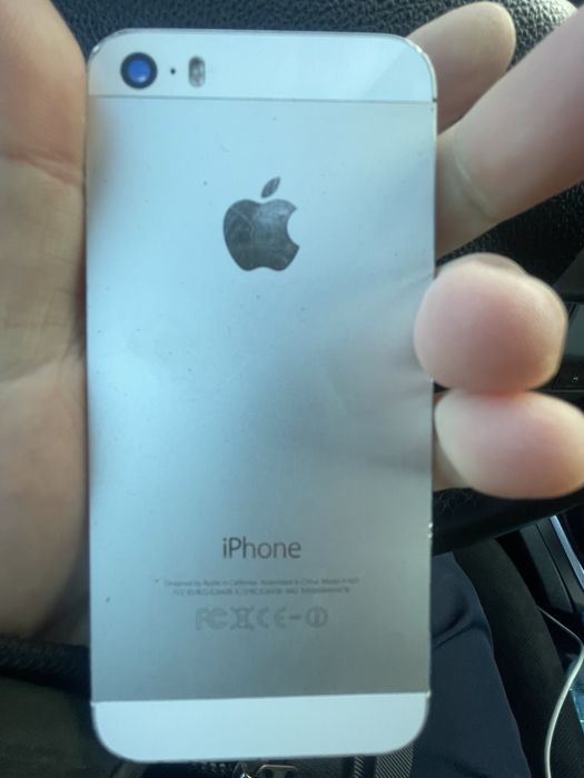 Айфон 5s на запчасть