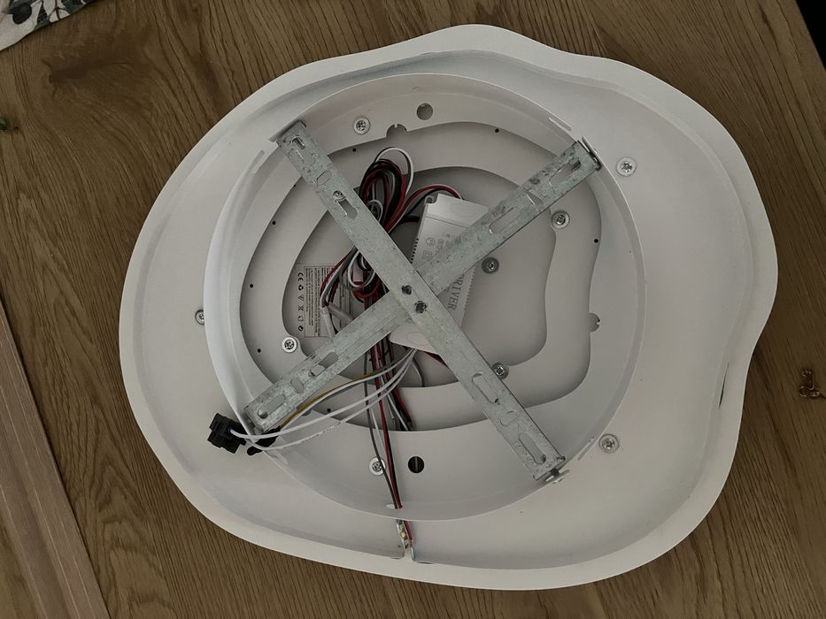 Plafoniera Led camera copil