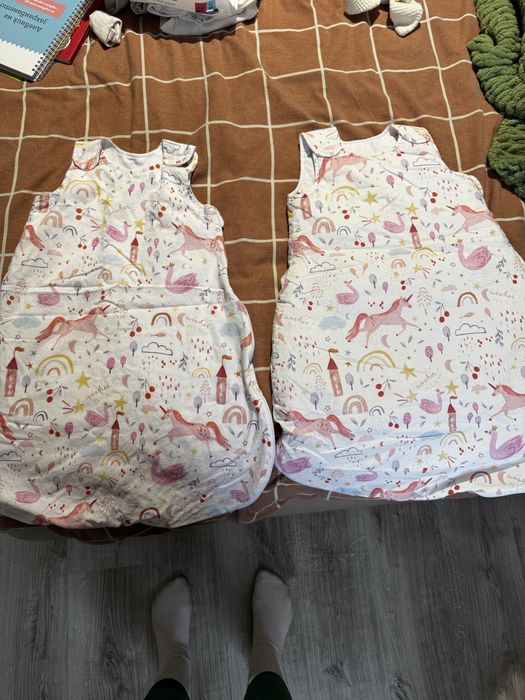 Зимен и пролетен чувал за сън Angel Baby