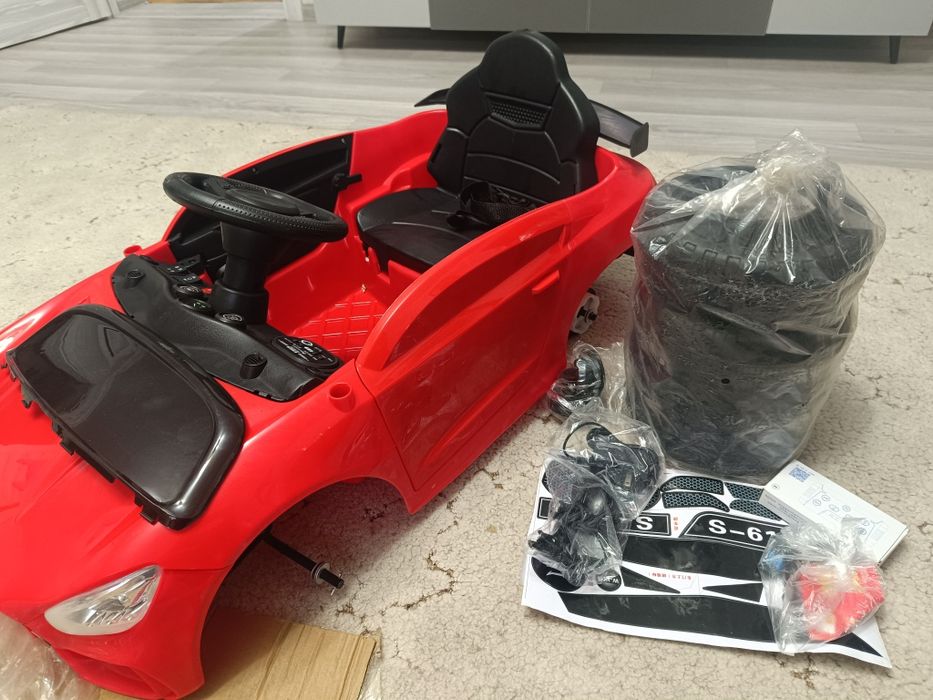 Машинаға детский