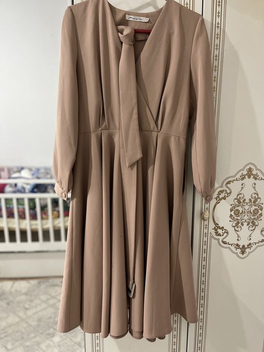 Турецкий вечерние платье