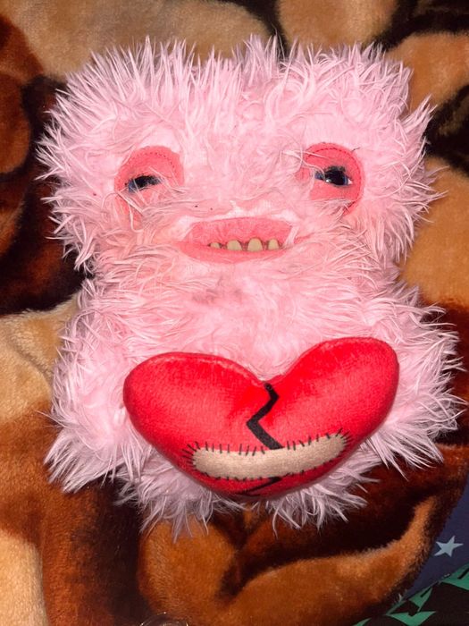 Мягкая игрушка Фаглер/Фуглер