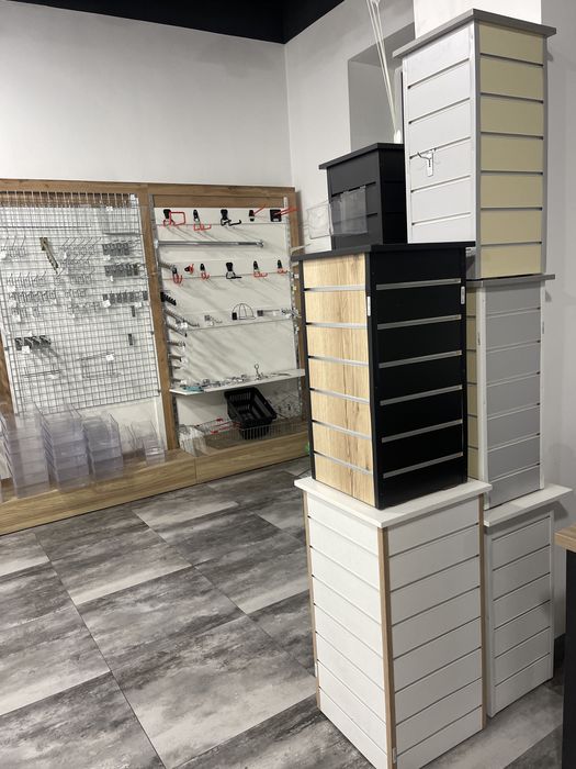 Гандола/тумба из экономпанелей