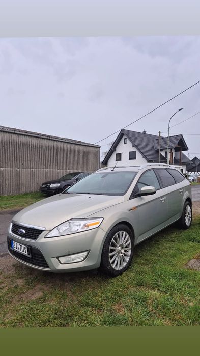 Ford Mondeo 2.0 TDCI