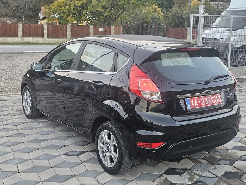 Ford Fiesta din 2015  1.6 disel !