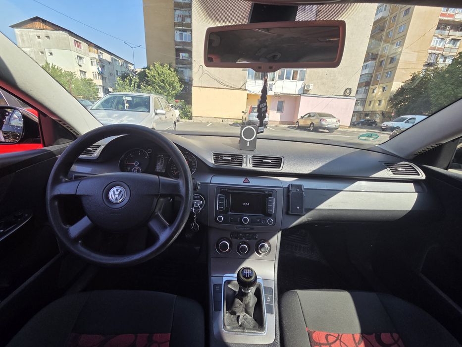 Volkswagen passat b6 break 2009 euro 5