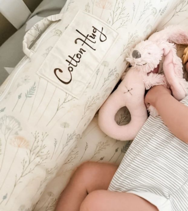 Бебешко гнездо Cotton Hug