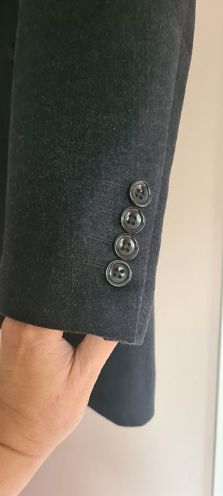 Мужское пальто пиджак