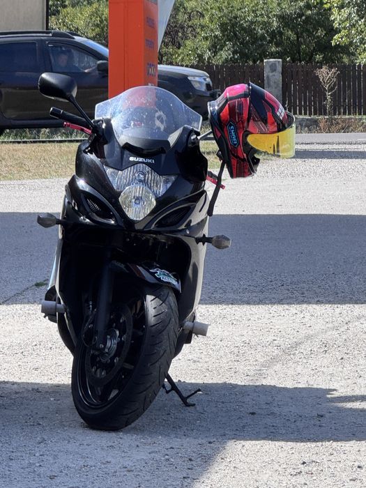 Suzuki GSX650F ABS 2011