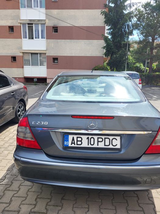 MERCEDES-BENZ E-Class 2007 — imagine 2