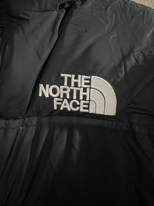 Куртка TNF700 черная