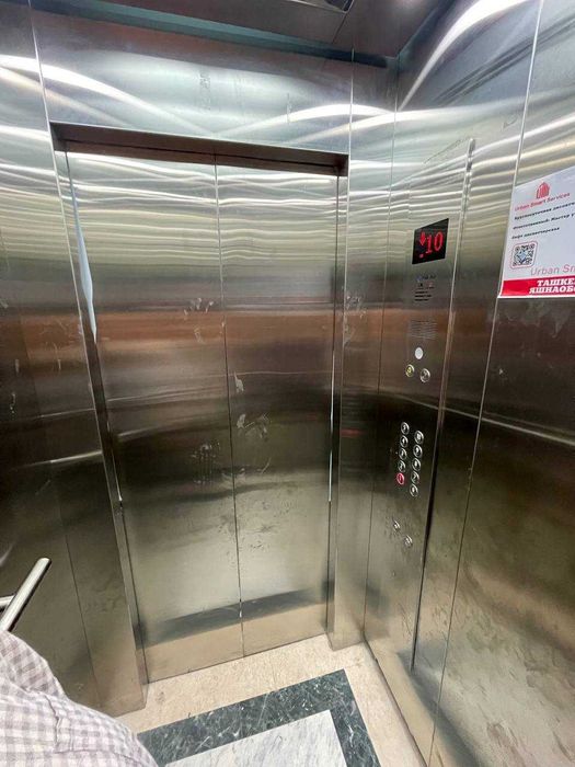 Жилой комплекс - China House (Кадышева, Рахат)